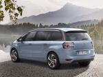 Citroen Grand C4 Picasso 2013 года